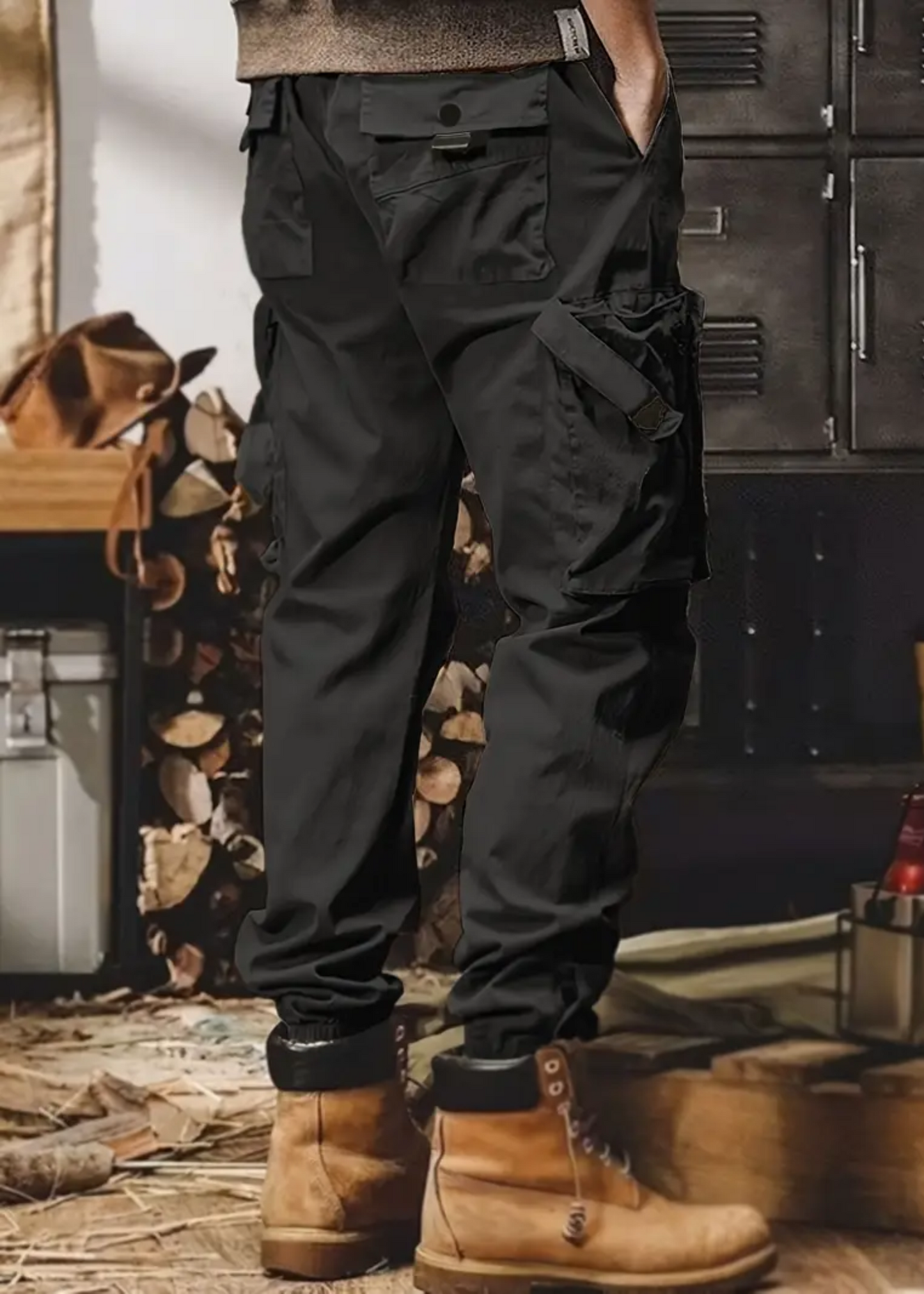 Calça Urban Tactical (Últimas peças)