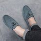 Mocassim Loafer Conrado em Carmuça