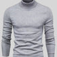 Camisa Gola Alta de Manga Longa - (Últimas Unidades)
