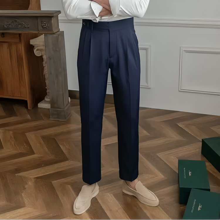 Calça Urban Alfaiataria Italiana - (Últimas Unidades)