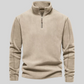 Suéter Urban Fleece Meio Zíper