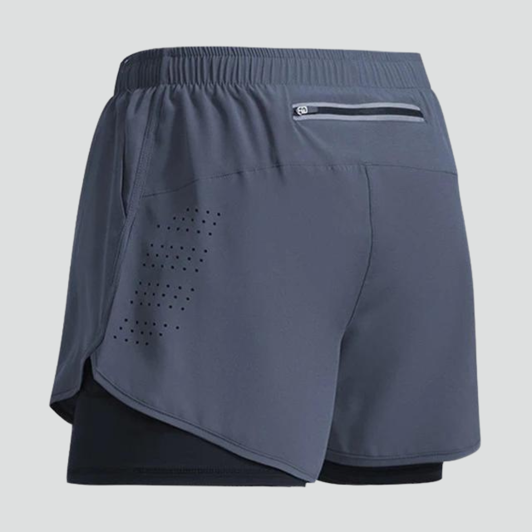 Short Running Masculino