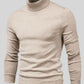 Camisa Gola Alta de Manga Longa - (Últimas Unidades)