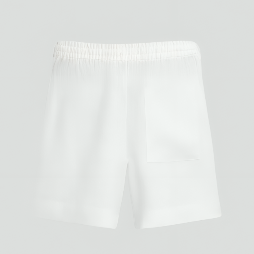 Short Capri de Linho