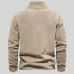 Suéter Urban Fleece Meio Zíper