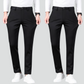 Calça Alfaiataria Malha Natural (Pague 1 Leve 2)