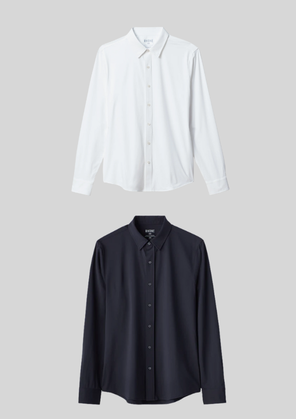 Camisa Social Urban Alfaiataria (Compre 1 Leve 2)