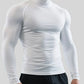 Camisa Dry Fit De Compressão com Manga Longa - (Últimas Unidades)