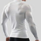 Camisa Dry Fit De Compressão com Manga Longa - (Últimas Unidades)