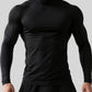 Camisa Dry Fit De Compressão com Manga Longa - (Últimas Unidades)