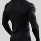 Camisa Dry Fit De Compressão com Manga Longa - (Últimas Unidades)