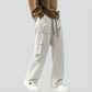 Calça Cargo Urbana 120S - (Tecido Premium)