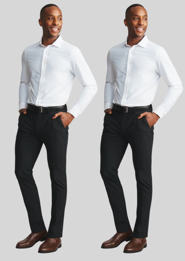 Calça Social Urban Alfaiataria (Compre 1 Leve 2)