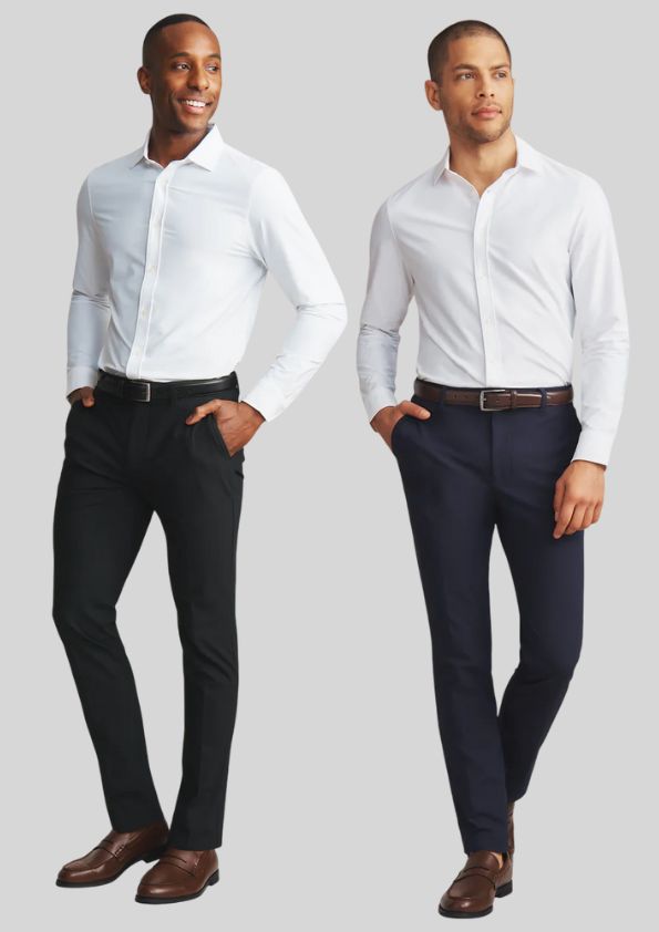 Calça Social Urban Alfaiataria (Compre 1 Leve 2)