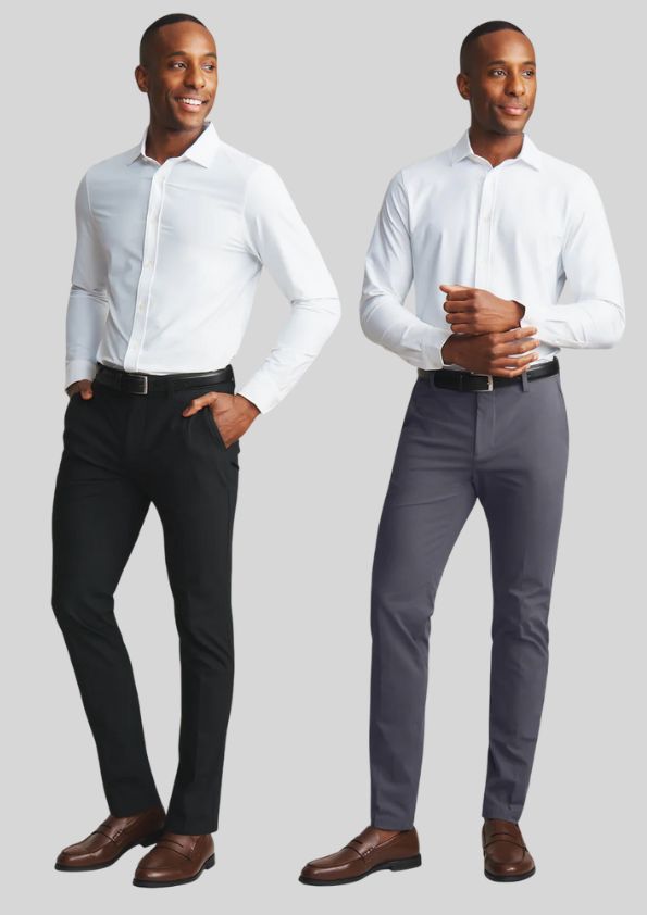 Calça Social Urban Alfaiataria (Compre 1 Leve 2)
