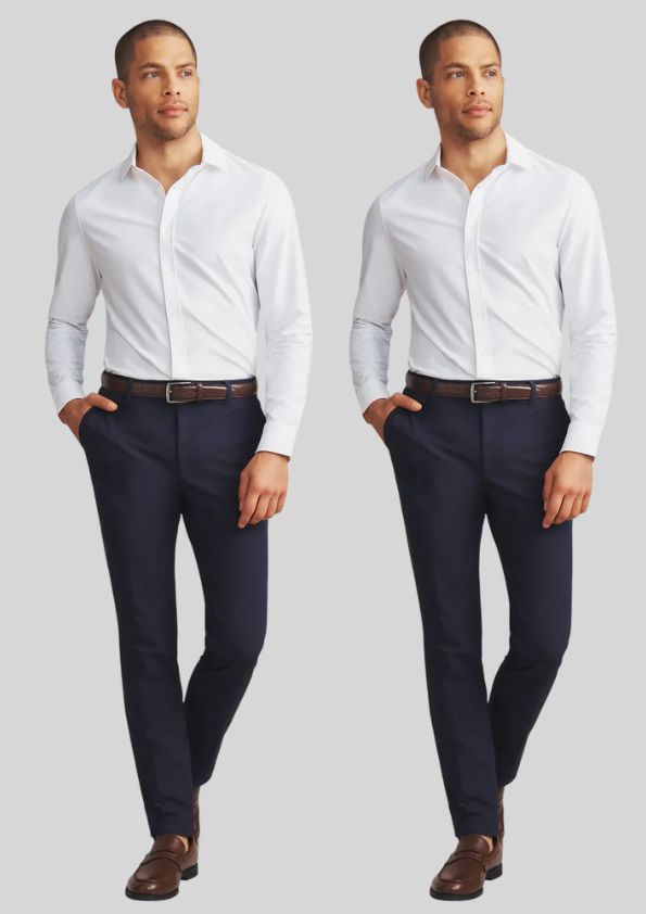 Calça Social Urban Alfaiataria (Compre 1 Leve 2)