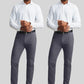 Calça Social Urban Alfaiataria (Compre 1 Leve 2)