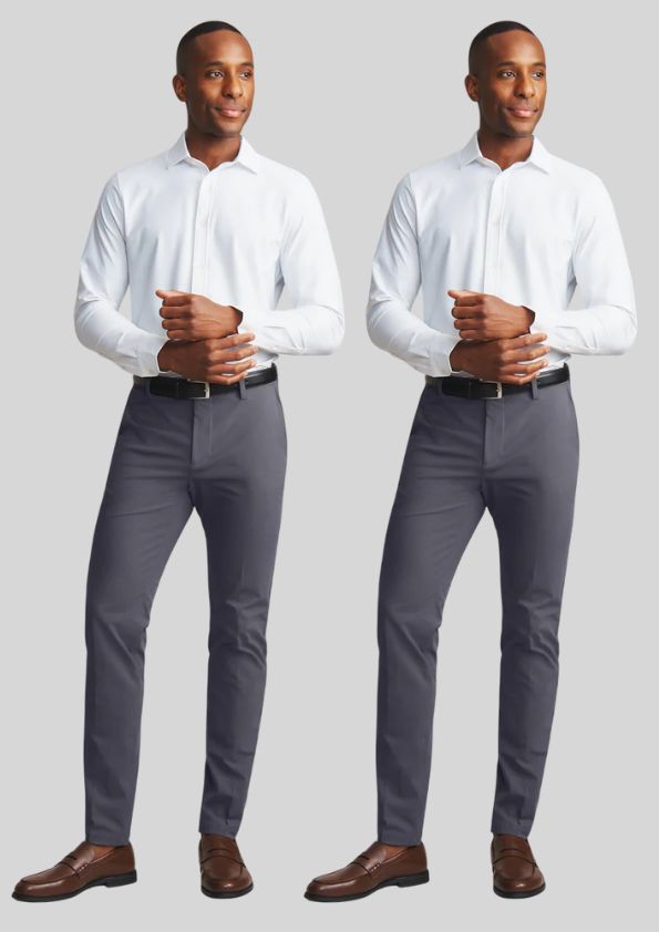 Calça Social Urban Alfaiataria (Compre 1 Leve 2)