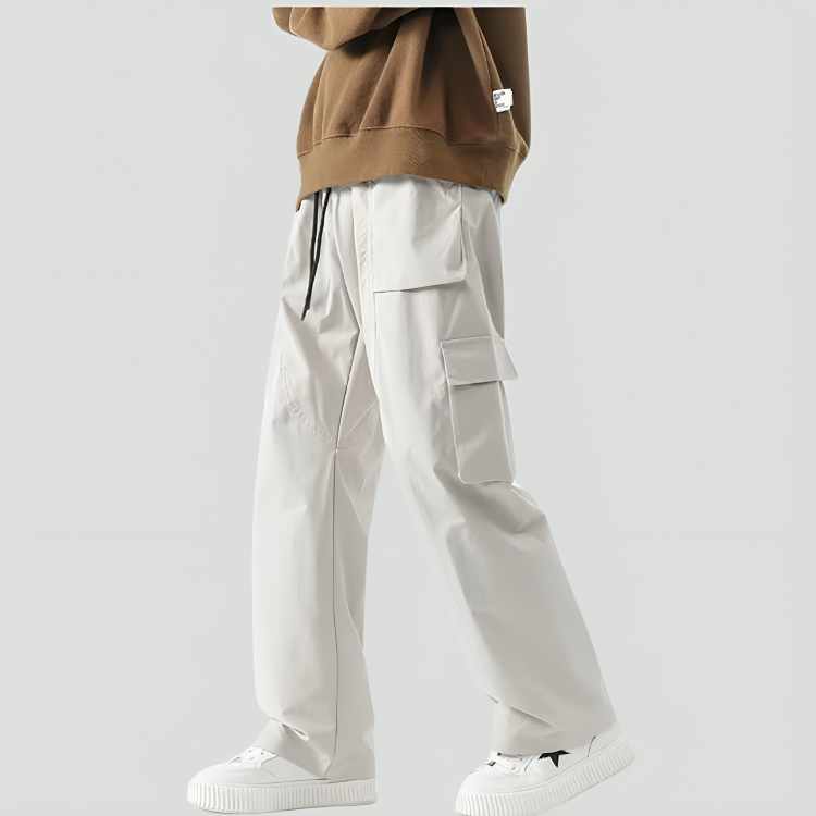 Calça Cargo Urbana 120S - (Tecido Premium)