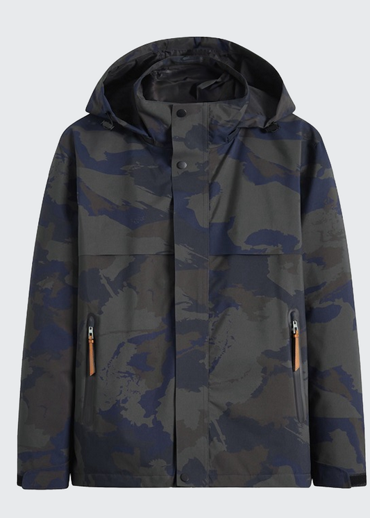 Jaqueta Puffer 3 em 1 Urban Nebraska