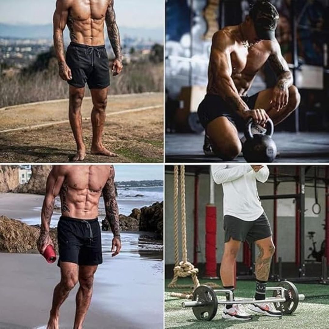 Short Urban Sport Dry Fit (Compre 1 Leve 2)