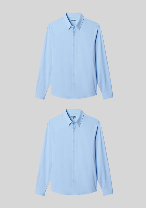 Camisa Social Urban Alfaiataria (Compre 1 Leve 2)