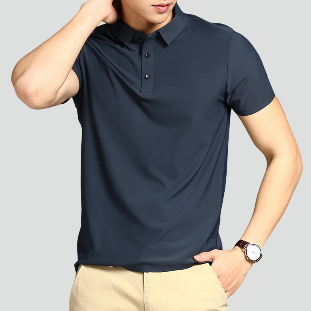 Camisa Polo Oxford - (Últimas Unidades)
