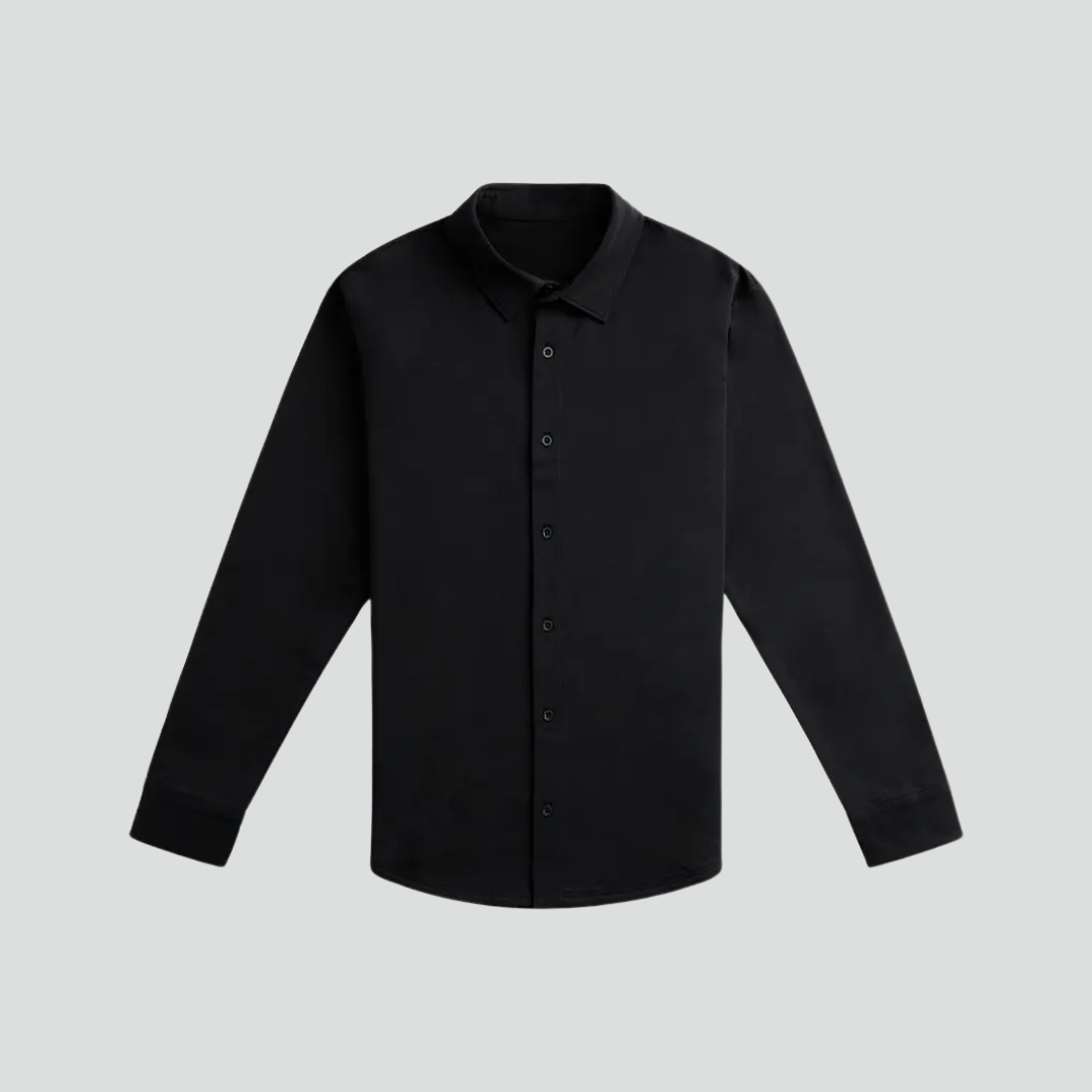 Camisa Social Urban Lux Algodão Premium - (Compre 1 Leve 2)