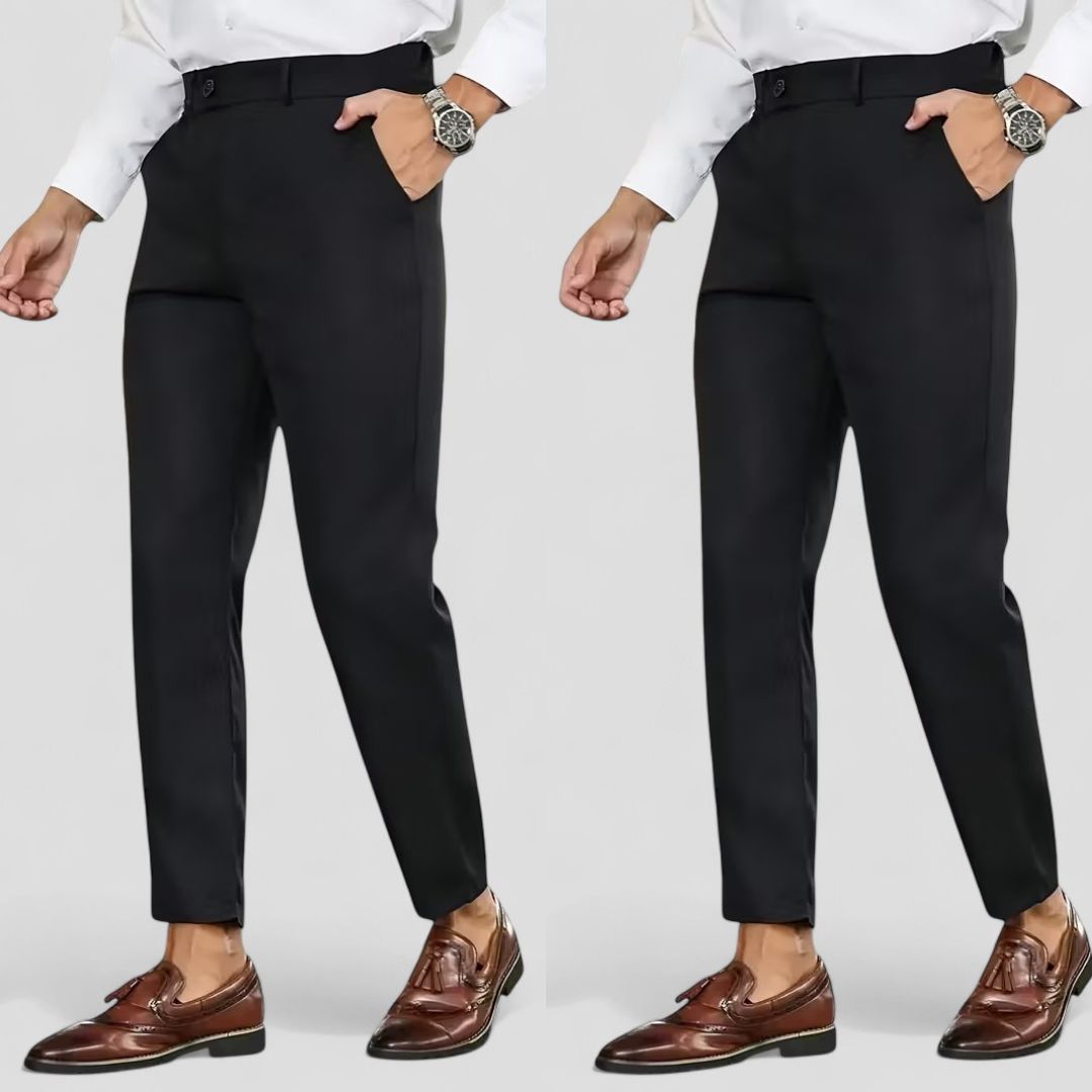 Calça Social Alfaiataria Exclusive (Compre 1, Leve 2)