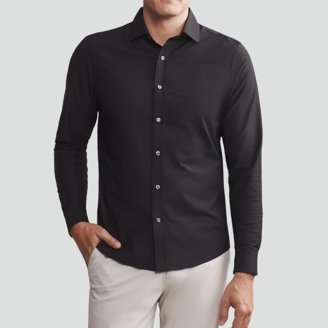 Camisa Social Urban Alfaiataria (Compre 1 Leve 2)