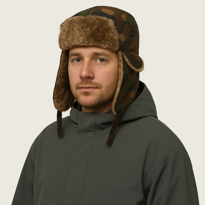 Gorro Urban Camuflado
