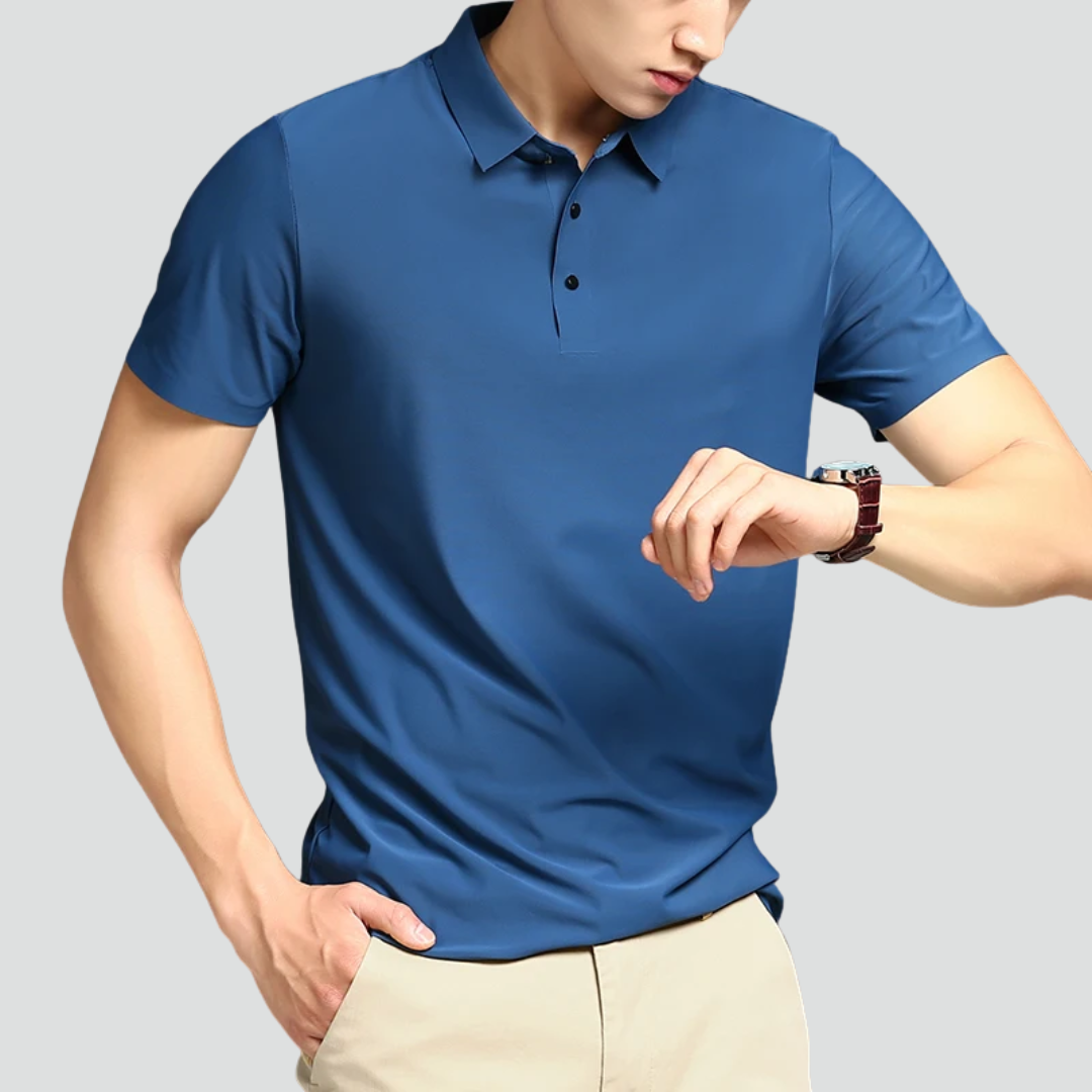 Camisa Polo Oxford - (Últimas Unidades)
