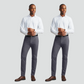Calça Social Urban Alfaiataria (Compre 1 Leve 2)