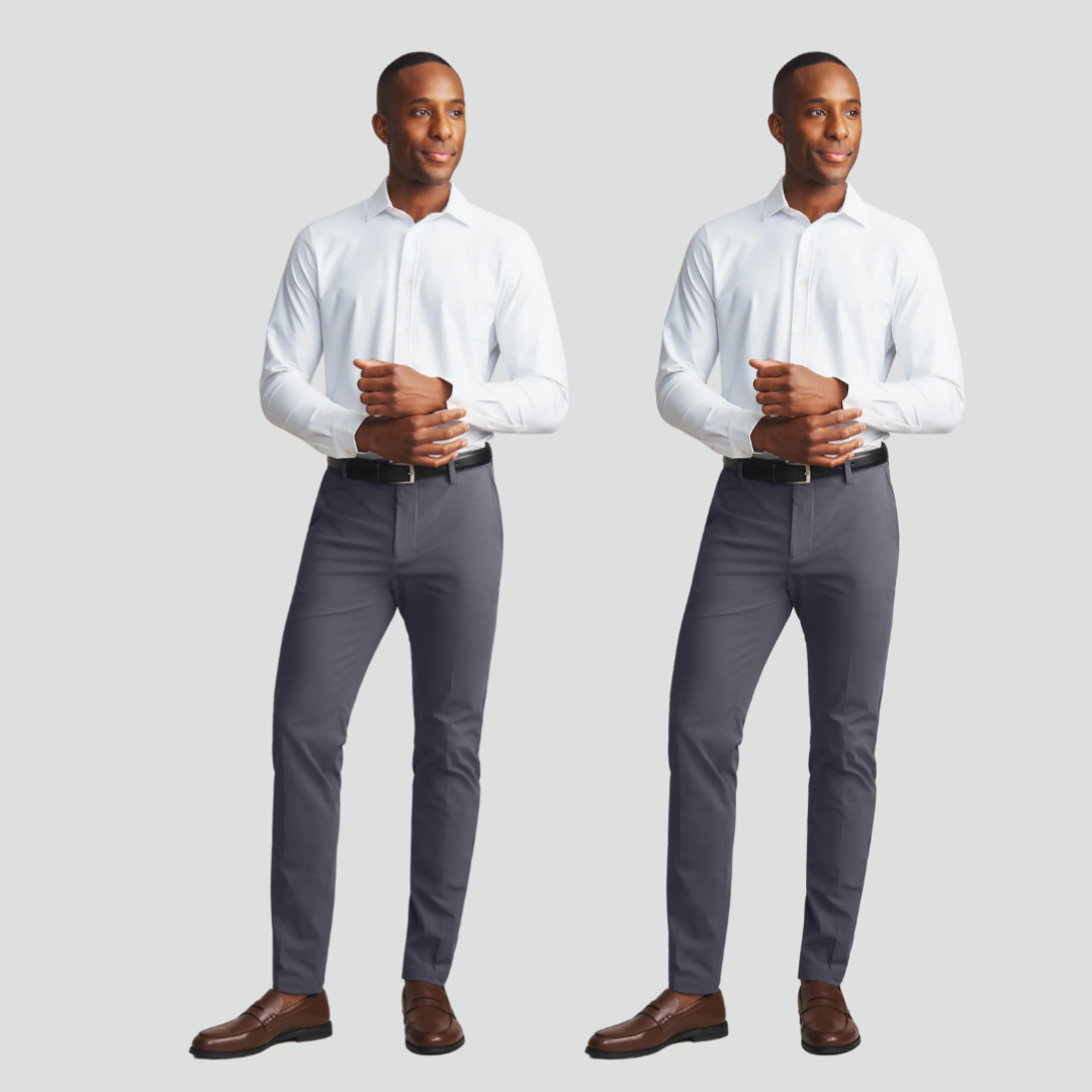 Calça Social Urban Alfaiataria (Compre 1 Leve 2)