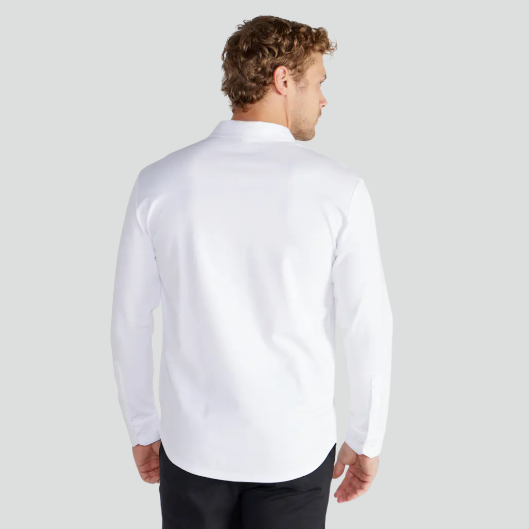 Camisa Social Urban Lux Algodão Premium - (Compre 1 Leve 2)