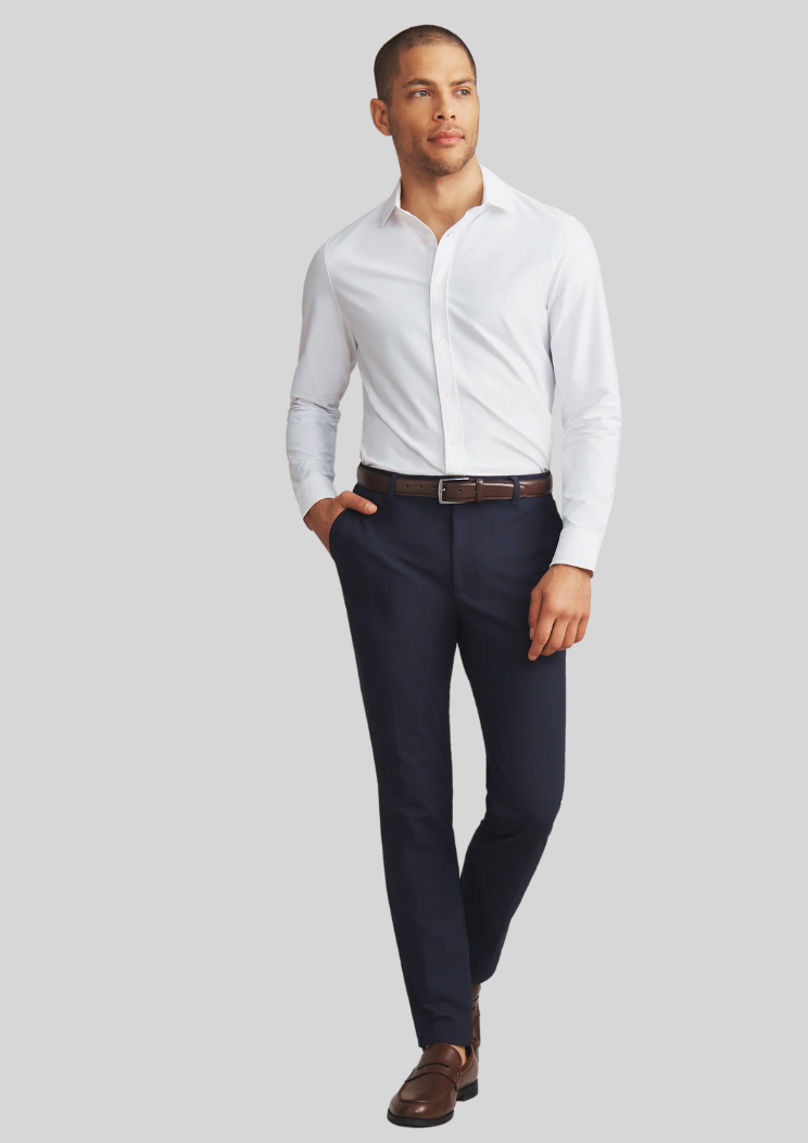 (Compre 1 Leve 2) Calça Social Urban Alfaiataria - {Especial de Black Friday}