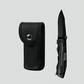 Signal Black® - Faca com Alicate Profissional Multitool 9 em 1 (+ Brinde Exclusivo)