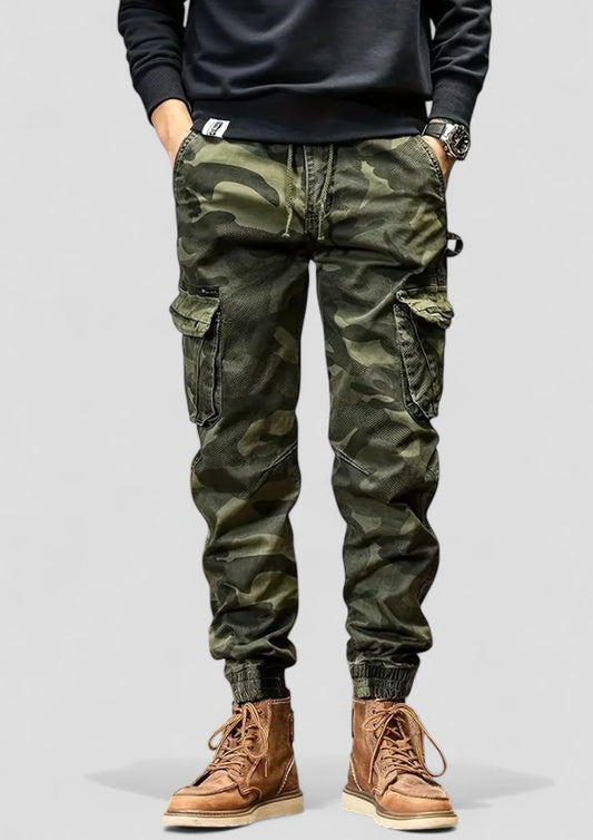 Calça Urban Cargo Militar - (Queima de Estoque Black Friday)