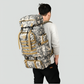 Mochila Militar Impermeável com Larga Capacidade (70L)