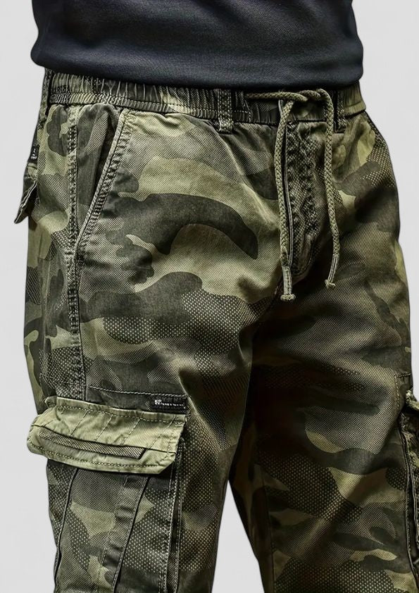 Calça Urban Cargo Militar - (Queima de Estoque Black Friday)