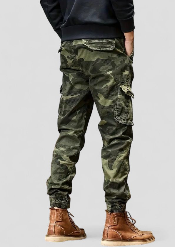Calça Urban Cargo Militar - (Queima de Estoque Black Friday)