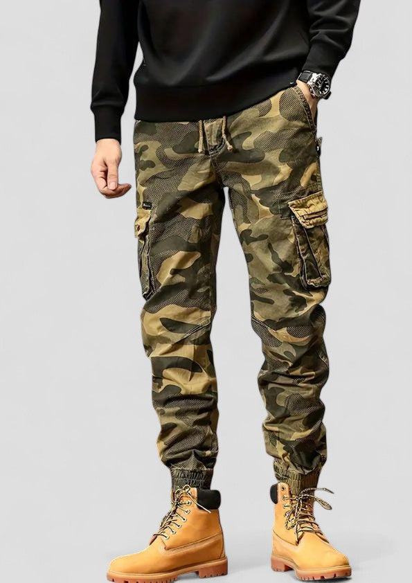 Calça Urban Cargo Militar - (Queima de Estoque Black Friday)