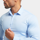 Camisa Social Urban Lux Algodão Premium - (Compre 1 Leve 2)