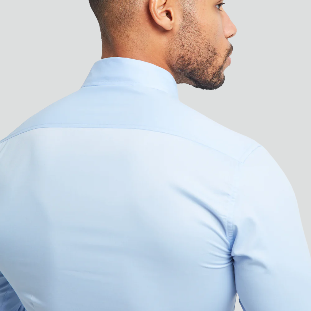 Camisa Social Urban Lux Algodão Premium - (Compre 1 Leve 2)