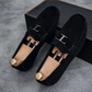 Mocassim Loafer Conrado em Carmuça
