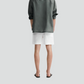 Short Capri de Linho