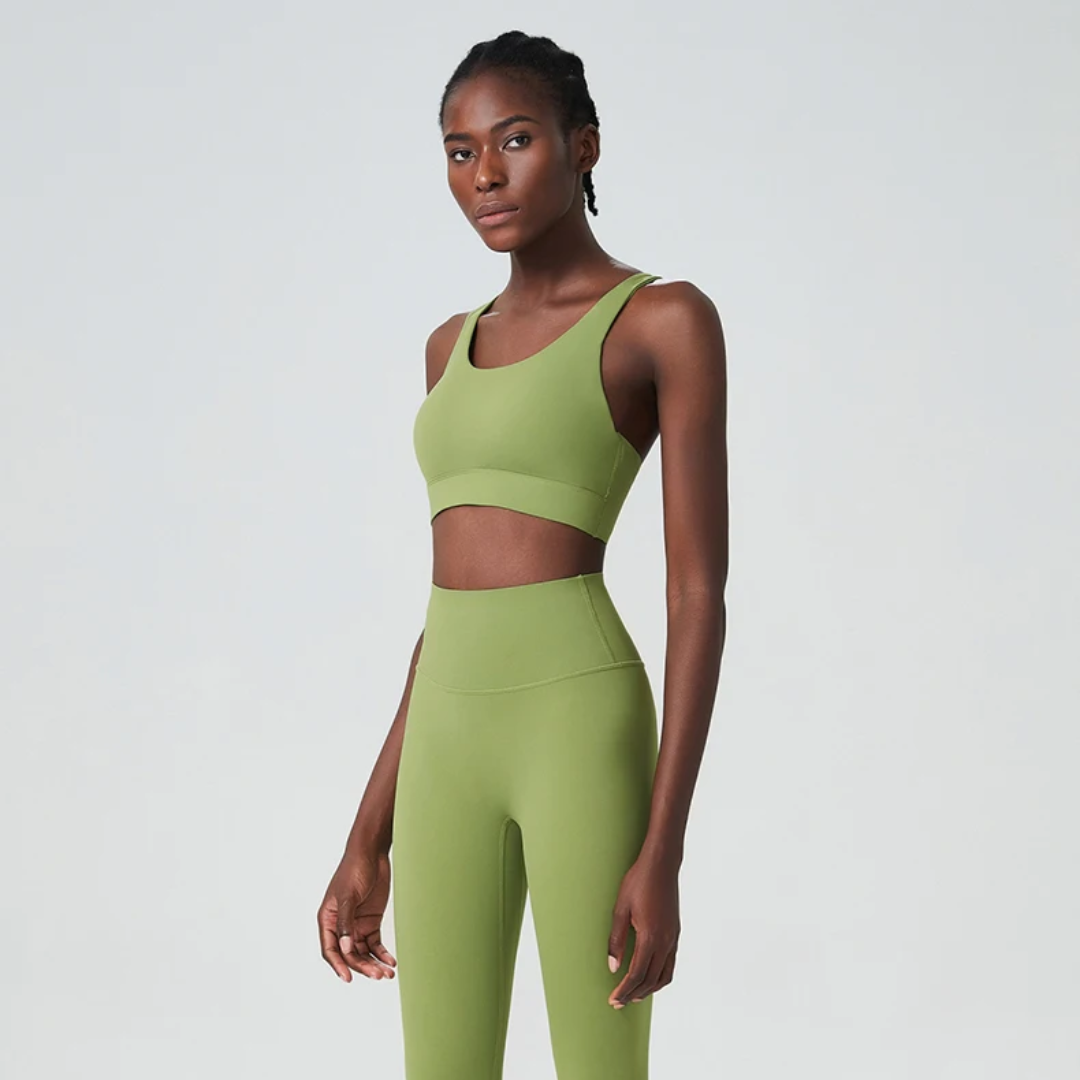 Conjunto Velocity Feminino