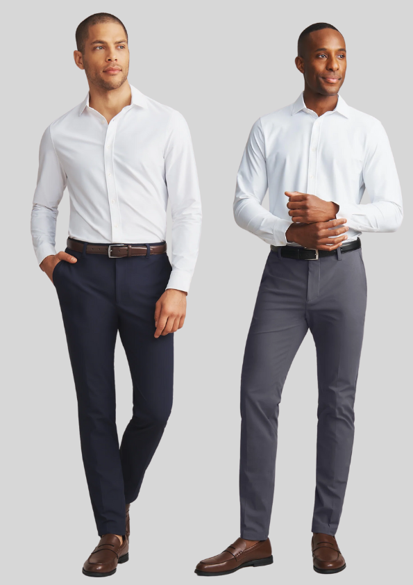 (Compre 1 Leve 2) Calça Social Urban Alfaiataria - {Especial de Black Friday}