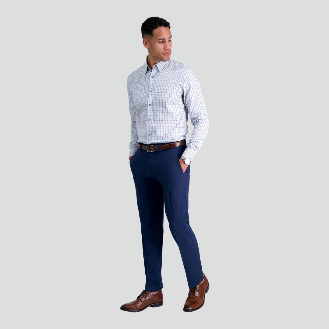 Calça Social Urban Track Alfaiataria (Compre 1 Leve 2)