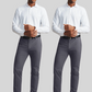 (Compre 1 Leve 2) Calça Social Urban Alfaiataria - {Especial de Black Friday}